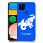 גדי כיסוי מגן קשיח בעיצוב אישי עם השם שלך ל Google Pixel 4a יחידה אחת סקרין מובייל