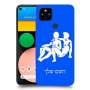 תאומים כיסוי מגן קשיח בעיצוב אישי עם השם שלך ל Google Pixel 4a יחידה אחת סקרין מובייל