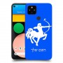 קשת כיסוי מגן קשיח בעיצוב אישי עם השם שלך ל Google Pixel 4a יחידה אחת סקרין מובייל
