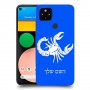 עקרב כיסוי מגן קשיח בעיצוב אישי עם השם שלך ל Google Pixel 4a יחידה אחת סקרין מובייל