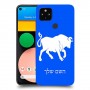 שור כיסוי מגן קשיח בעיצוב אישי עם השם שלך ל Google Pixel 4a יחידה אחת סקרין מובייל