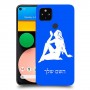 בתולה כיסוי מגן קשיח בעיצוב אישי עם השם שלך ל Google Pixel 4a יחידה אחת סקרין מובייל