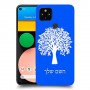 עץ כיסוי מגן קשיח בעיצוב אישי עם השם שלך ל Google Pixel 4a יחידה אחת סקרין מובייל