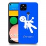 וודו כיסוי מגן קשיח בעיצוב אישי עם השם שלך ל Google Pixel 4a יחידה אחת סקרין מובייל