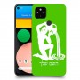 דלי כיסוי מגן קשיח בעיצוב אישי עם השם שלך ל Google Pixel 4a יחידה אחת סקרין מובייל