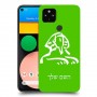 ספינקס מצרים כיסוי מגן קשיח בעיצוב אישי עם השם שלך ל Google Pixel 4a יחידה אחת סקרין מובייל