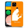 שרלוק הומס - בלש כיסוי מגן קשיח בעיצוב אישי עם השם שלך ל Google Pixel 4a יחידה אחת סקרין מובייל