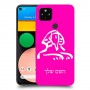 ספינקס מצרים כיסוי מגן קשיח בעיצוב אישי עם השם שלך ל Google Pixel 4a יחידה אחת סקרין מובייל