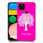 עץ כיסוי מגן קשיח בעיצוב אישי עם השם שלך ל Google Pixel 4a יחידה אחת סקרין מובייל