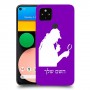 שרלוק הומס - בלש כיסוי מגן קשיח בעיצוב אישי עם השם שלך ל Google Pixel 4a יחידה אחת סקרין מובייל