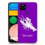 סרטן כיסוי מגן קשיח בעיצוב אישי עם השם שלך ל Google Pixel 4a יחידה אחת סקרין מובייל