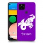 גדי כיסוי מגן קשיח בעיצוב אישי עם השם שלך ל Google Pixel 4a יחידה אחת סקרין מובייל