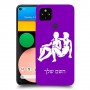 תאומים כיסוי מגן קשיח בעיצוב אישי עם השם שלך ל Google Pixel 4a יחידה אחת סקרין מובייל