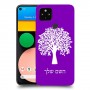 עץ כיסוי מגן קשיח בעיצוב אישי עם השם שלך ל Google Pixel 4a יחידה אחת סקרין מובייל