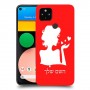 אישה אהבה כיסוי מגן קשיח בעיצוב אישי עם השם שלך ל Google Pixel 4a יחידה אחת סקרין מובייל
