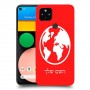 עולם כיסוי מגן קשיח בעיצוב אישי עם השם שלך ל Google Pixel 4a יחידה אחת סקרין מובייל