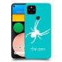 עכביש כיסוי מגן קשיח בעיצוב אישי עם השם שלך ל Google Pixel 4a יחידה אחת סקרין מובייל
