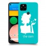 אישה אהבה כיסוי מגן קשיח בעיצוב אישי עם השם שלך ל Google Pixel 4a יחידה אחת סקרין מובייל