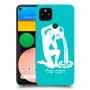 דלי כיסוי מגן קשיח בעיצוב אישי עם השם שלך ל Google Pixel 4a יחידה אחת סקרין מובייל