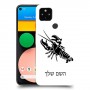 סרטן כיסוי מגן קשיח בעיצוב אישי עם השם שלך ל Google Pixel 4a יחידה אחת סקרין מובייל