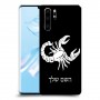 עקרב כיסוי מגן קשיח בעיצוב אישי עם השם שלך ל Huawei P30 Pro יחידה אחת סקרין מובייל