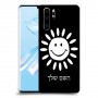שמש כיסוי מגן קשיח בעיצוב אישי עם השם שלך ל Huawei P30 Pro יחידה אחת סקרין מובייל