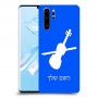 כינור כיסוי מגן קשיח בעיצוב אישי עם השם שלך ל Huawei P30 Pro יחידה אחת סקרין מובייל
