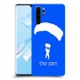 צניחה חופשית כיסוי מגן קשיח בעיצוב אישי עם השם שלך ל Huawei P30 Pro יחידה אחת סקרין מובייל
