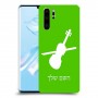 כינור כיסוי מגן קשיח בעיצוב אישי עם השם שלך ל Huawei P30 Pro יחידה אחת סקרין מובייל