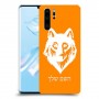 זאב כיסוי מגן קשיח בעיצוב אישי עם השם שלך ל Huawei P30 Pro יחידה אחת סקרין מובייל