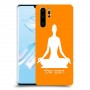 יוגה כיסוי מגן קשיח בעיצוב אישי עם השם שלך ל Huawei P30 Pro יחידה אחת סקרין מובייל
