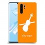 כינור כיסוי מגן קשיח בעיצוב אישי עם השם שלך ל Huawei P30 Pro יחידה אחת סקרין מובייל