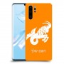 גדי כיסוי מגן קשיח בעיצוב אישי עם השם שלך ל Huawei P30 Pro יחידה אחת סקרין מובייל