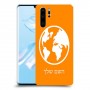 עולם כיסוי מגן קשיח בעיצוב אישי עם השם שלך ל Huawei P30 Pro יחידה אחת סקרין מובייל