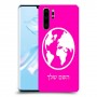עולם כיסוי מגן קשיח בעיצוב אישי עם השם שלך ל Huawei P30 Pro יחידה אחת סקרין מובייל