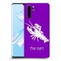 סרטן כיסוי מגן קשיח בעיצוב אישי עם השם שלך ל Huawei P30 Pro יחידה אחת סקרין מובייל