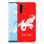 גדי כיסוי מגן קשיח בעיצוב אישי עם השם שלך ל Huawei P30 Pro יחידה אחת סקרין מובייל