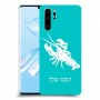 סרטן כיסוי מגן קשיח בעיצוב אישי עם השם שלך ל Huawei P30 Pro יחידה אחת סקרין מובייל