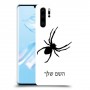 עכביש כיסוי מגן קשיח בעיצוב אישי עם השם שלך ל Huawei P30 Pro יחידה אחת סקרין מובייל