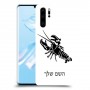 סרטן כיסוי מגן קשיח בעיצוב אישי עם השם שלך ל Huawei P30 Pro יחידה אחת סקרין מובייל