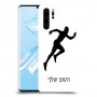 רץ כיסוי מגן קשיח בעיצוב אישי עם השם שלך ל Huawei P30 Pro יחידה אחת סקרין מובייל