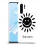 שמש כיסוי מגן קשיח בעיצוב אישי עם השם שלך ל Huawei P30 Pro יחידה אחת סקרין מובייל