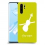 כינור כיסוי מגן קשיח בעיצוב אישי עם השם שלך ל Huawei P30 Pro יחידה אחת סקרין מובייל