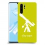 טלסקופ כיסוי מגן קשיח בעיצוב אישי עם השם שלך ל Huawei P30 Pro יחידה אחת סקרין מובייל