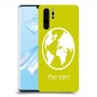 עולם כיסוי מגן קשיח בעיצוב אישי עם השם שלך ל Huawei P30 Pro יחידה אחת סקרין מובייל