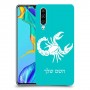 עקרב כיסוי מגן קשיח בעיצוב אישי עם השם שלך ל Huawei P30 יחידה אחת סקרין מובייל