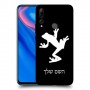 צפרדע טרופית כיסוי מגן קשיח בעיצוב אישי עם השם שלך ל Huawei Y9 Prime (2019) יחידה אחת סקרין מובייל
