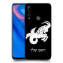 גדי כיסוי מגן קשיח בעיצוב אישי עם השם שלך ל Huawei Y9 Prime (2019) יחידה אחת סקרין מובייל