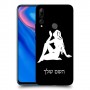 בתולה כיסוי מגן קשיח בעיצוב אישי עם השם שלך ל Huawei Y9 Prime (2019) יחידה אחת סקרין מובייל