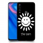 שמש כיסוי מגן קשיח בעיצוב אישי עם השם שלך ל Huawei Y9 Prime (2019) יחידה אחת סקרין מובייל